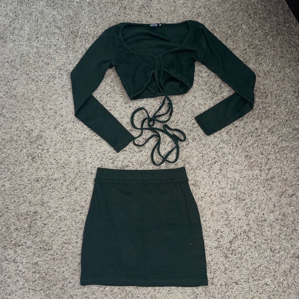 Nastygal 2-piece set